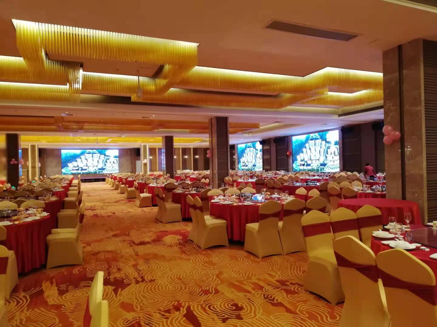 室内全彩显示屏