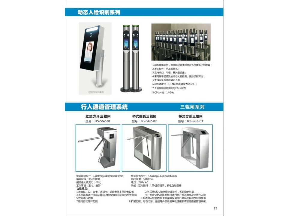 动态人脸识别系列